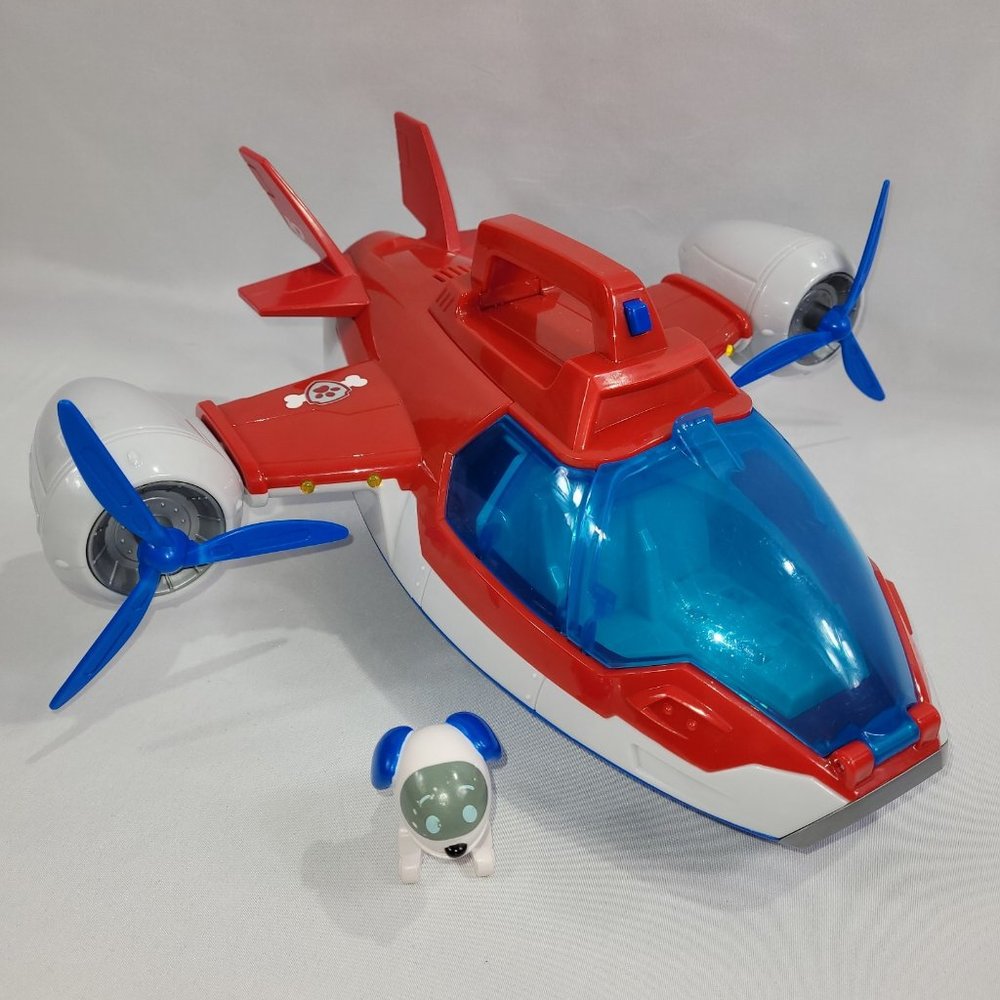 Paw Patrol Air Rescue Air Patroller by Spin Master